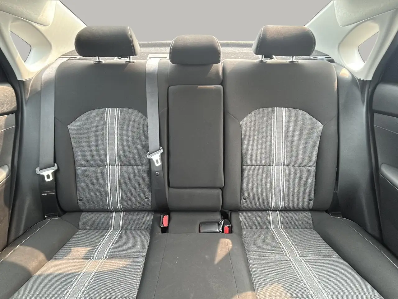 Kia Forte fotografie Kia Forte