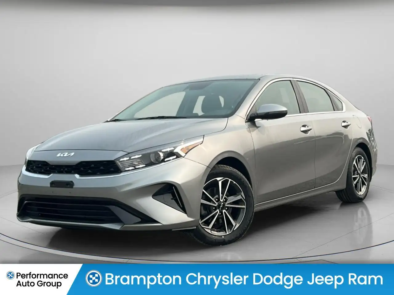 2022 Kia Forte