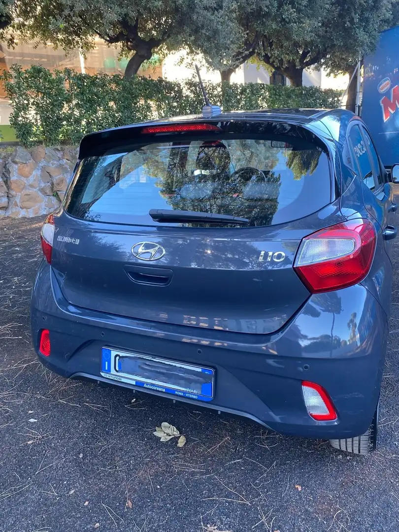 Hyundai i10 1.0 mpi Tech Connect Pack - 2