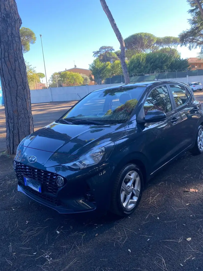 Hyundai i10 1.0 mpi Tech Connect Pack - 1