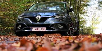 Megane 1.8 TCe R.S. 300 Trophy EDC GPF