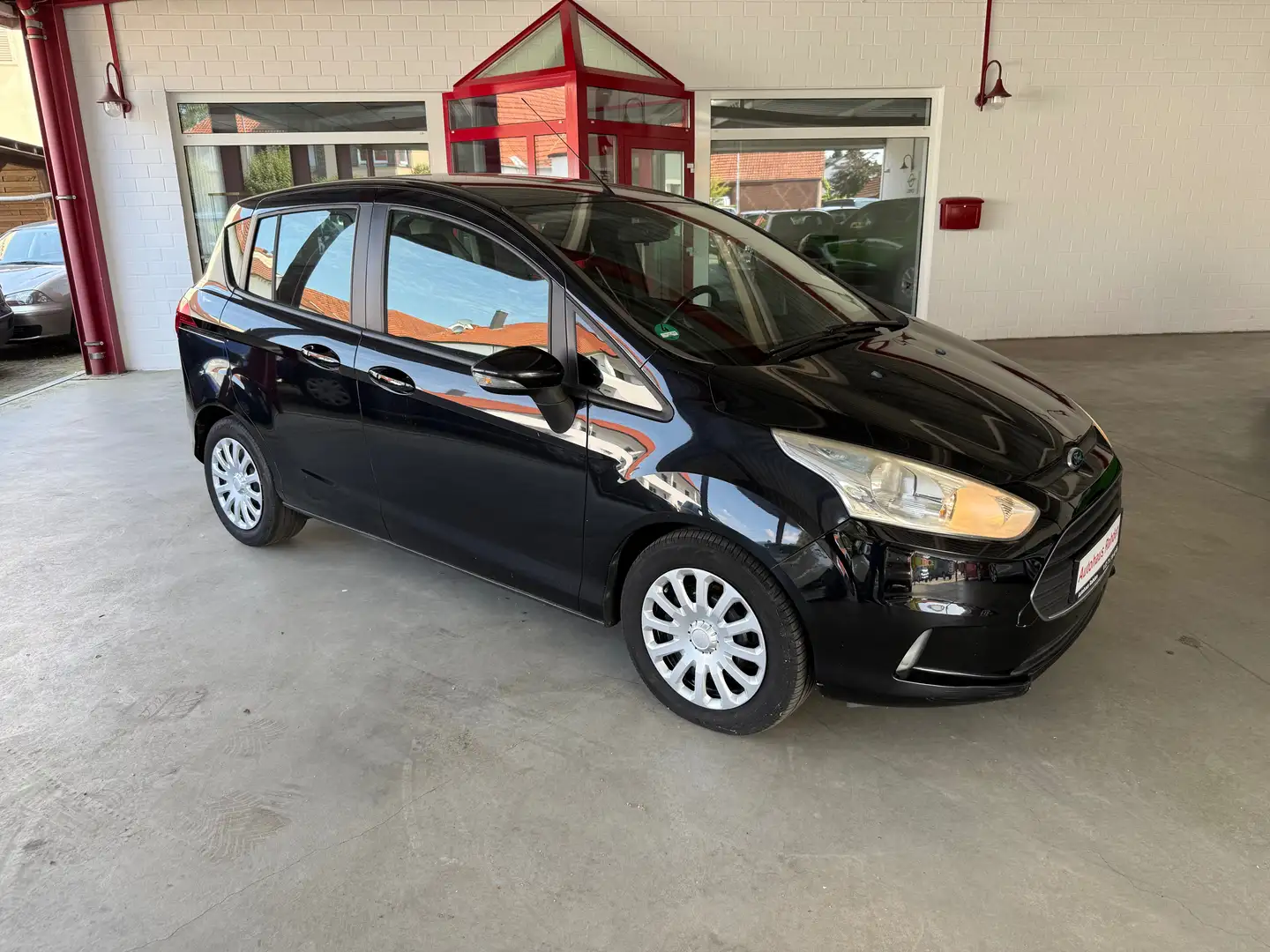 Ford B-Max 1.0 EcoBoost Trend Noir - 1
