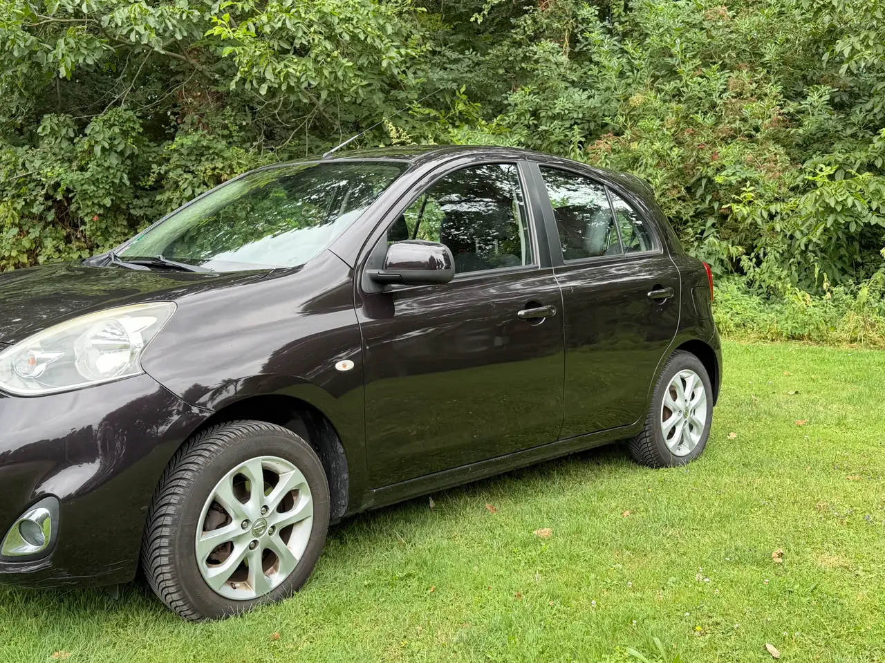Nissan Micra Micra 1.2 Acenta