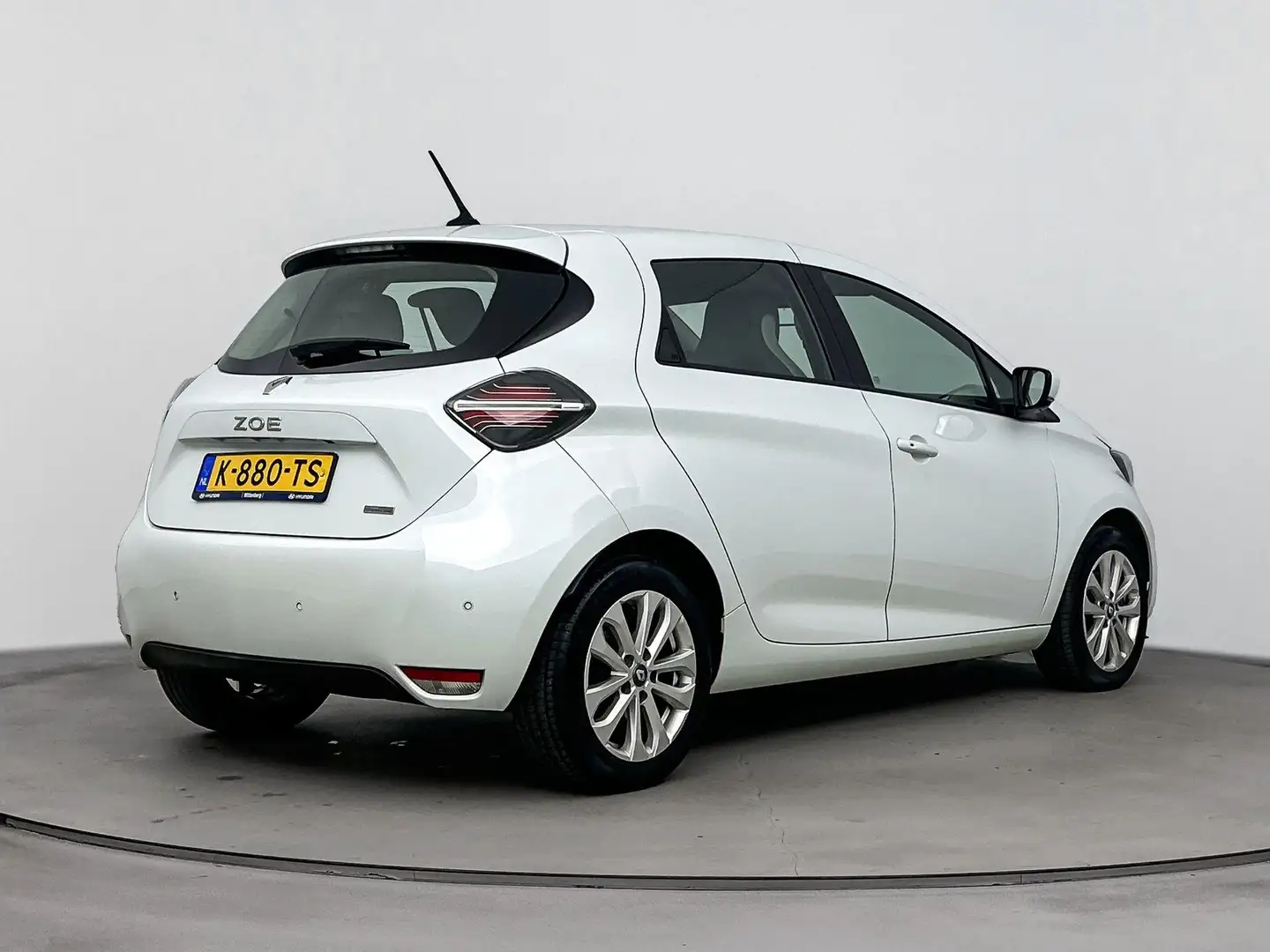 Renault ZOE R135 ZEN 52 kWh (ex ACCU) | SoH 91% | CLIMA | CRUI Wit - 2
