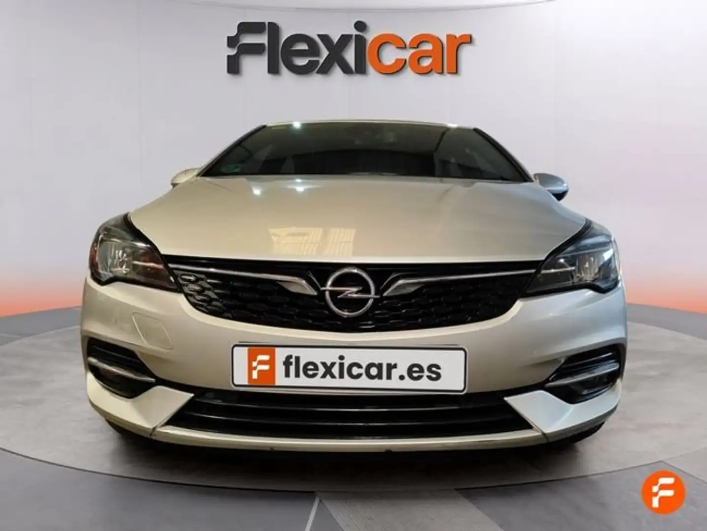Opel Astra ST 1.2T S/S Business Elegance 130 Gris - 2