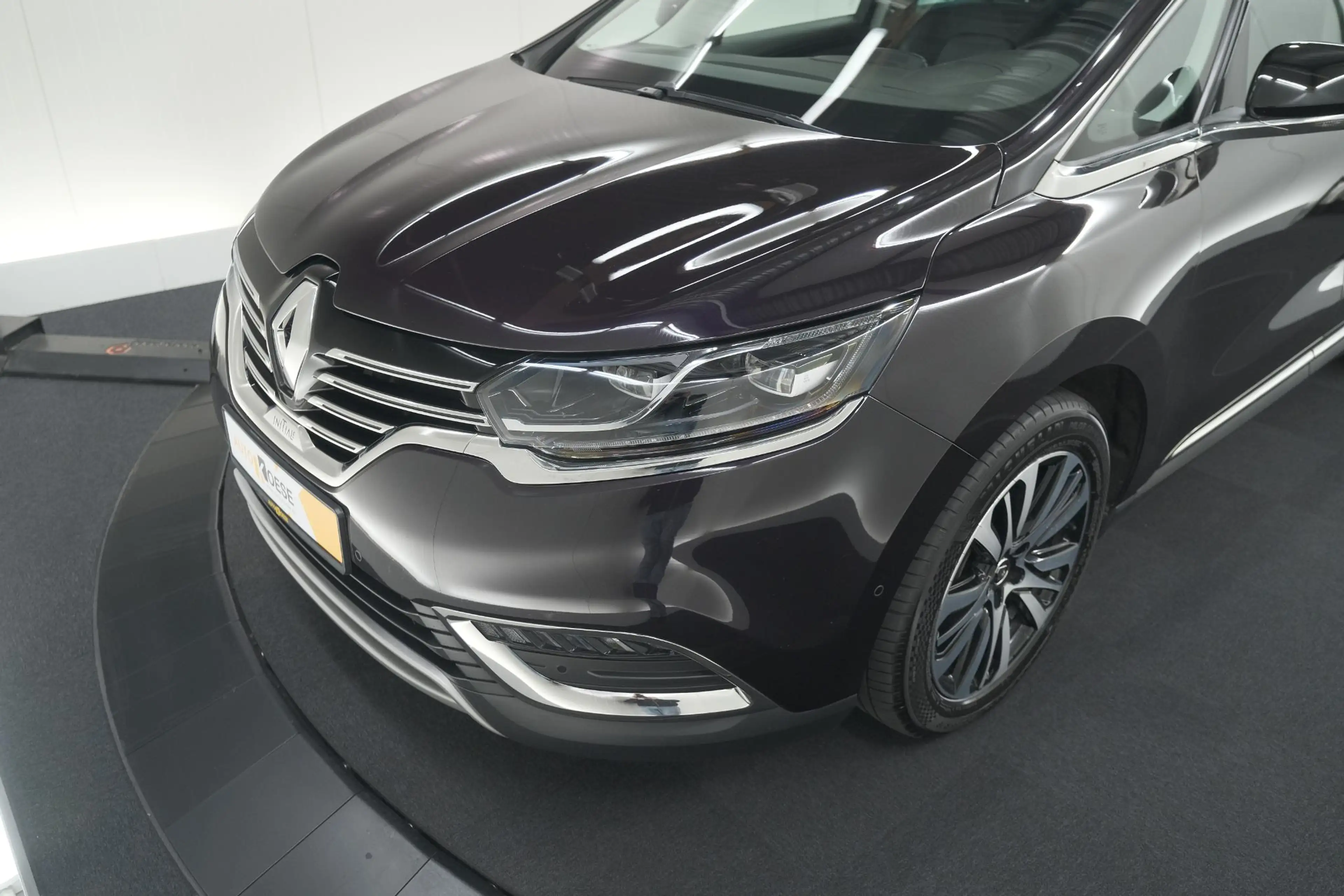 Renault Espace 1.8 TCe 225 Initiale Paris 7p. | Panoramadak | Led — photo 9