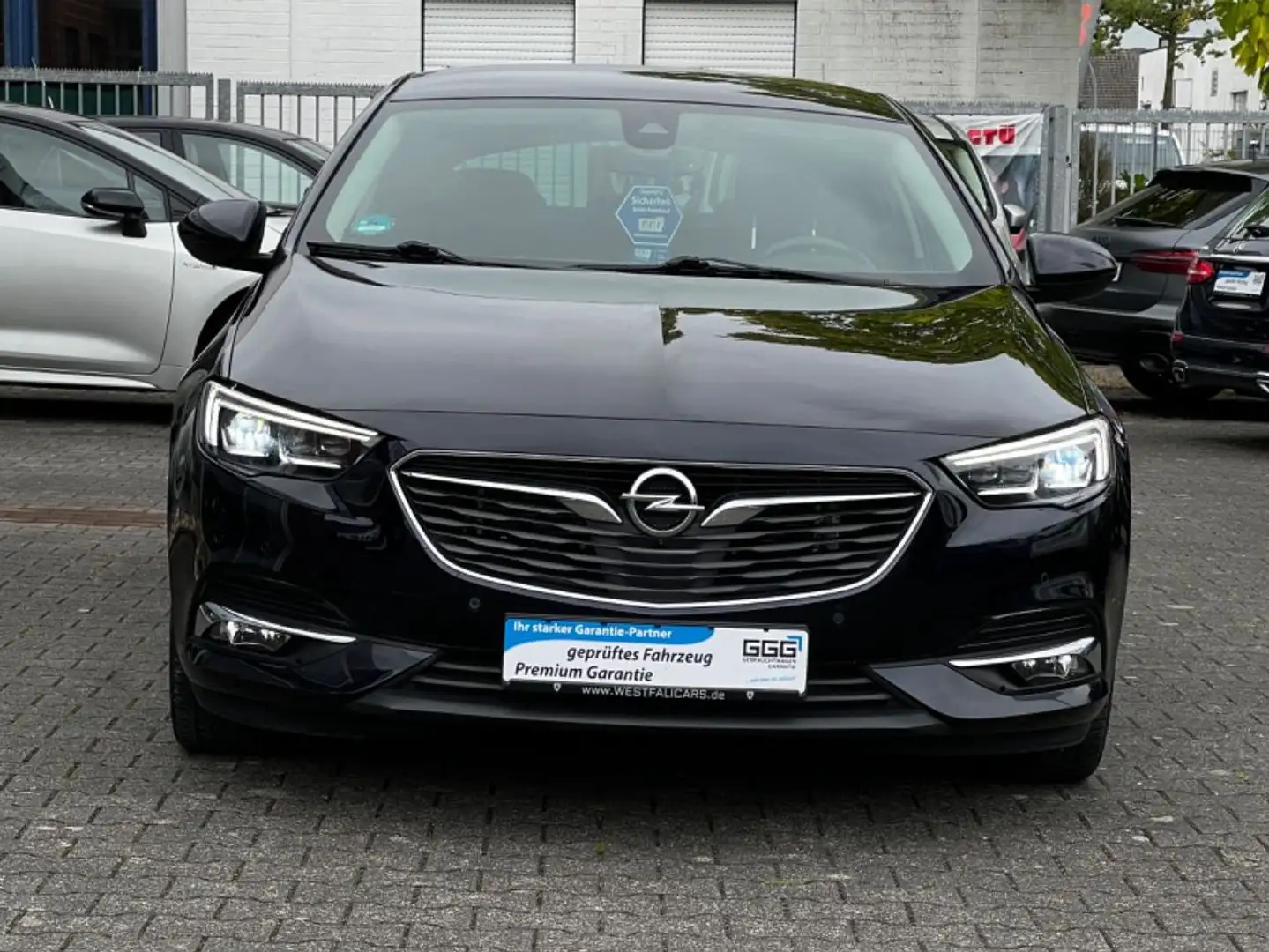 Opel Insignia B Grand Sport Dynamic LED Keyless 360° Bleu - 2
