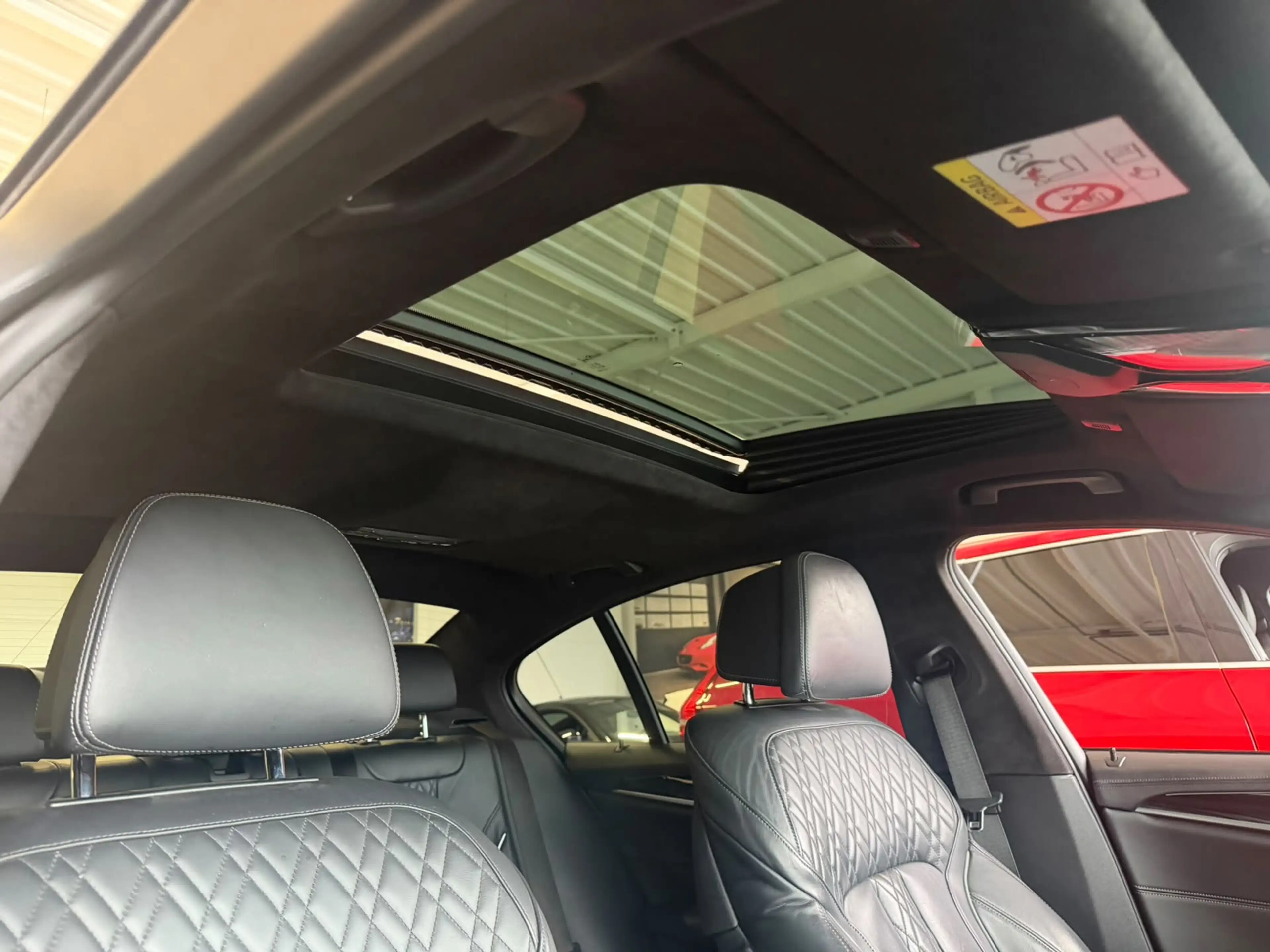BMW 545 5-serie 545e xDrive M-Sport Org. NL| Pano | Laser — photo 5