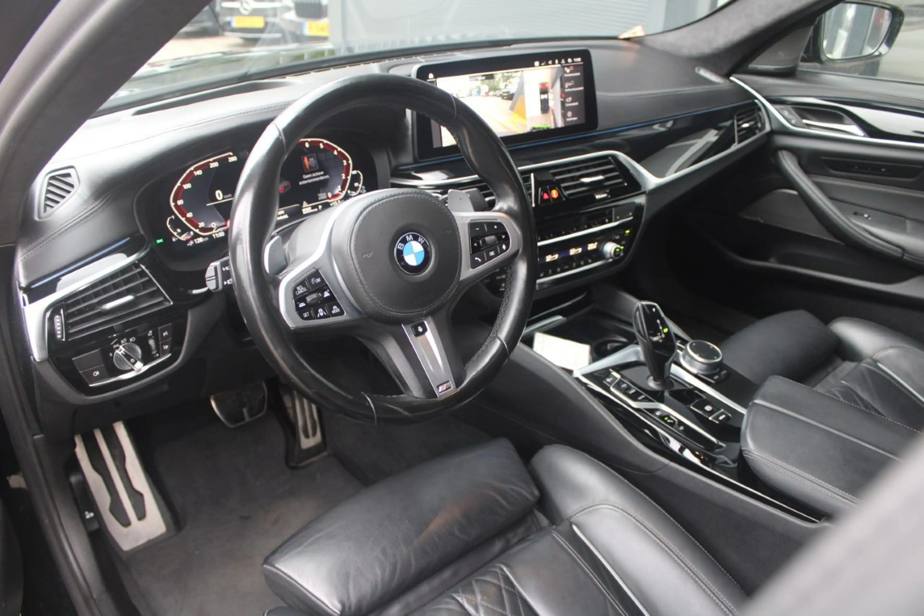 BMW 545 5-serie 545e xDrive M-Sport Org. NL| Pano | Laser — photo 10