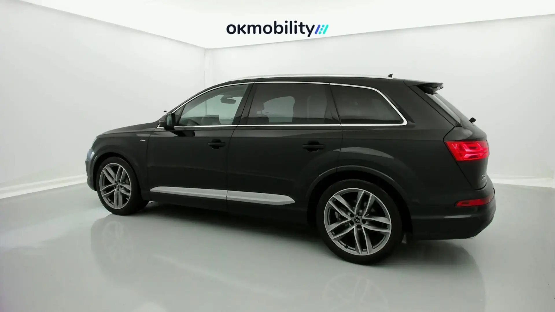 Audi Q7 3.0TDI quattro tiptronic 200kW Negro - 2