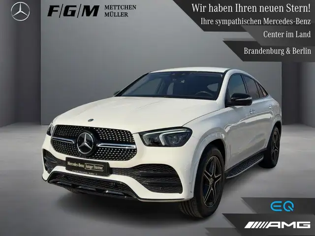 Mercedes-Benz GLE 400 d AMG Distr/KeyGo/360/Night/Akustik-Paket