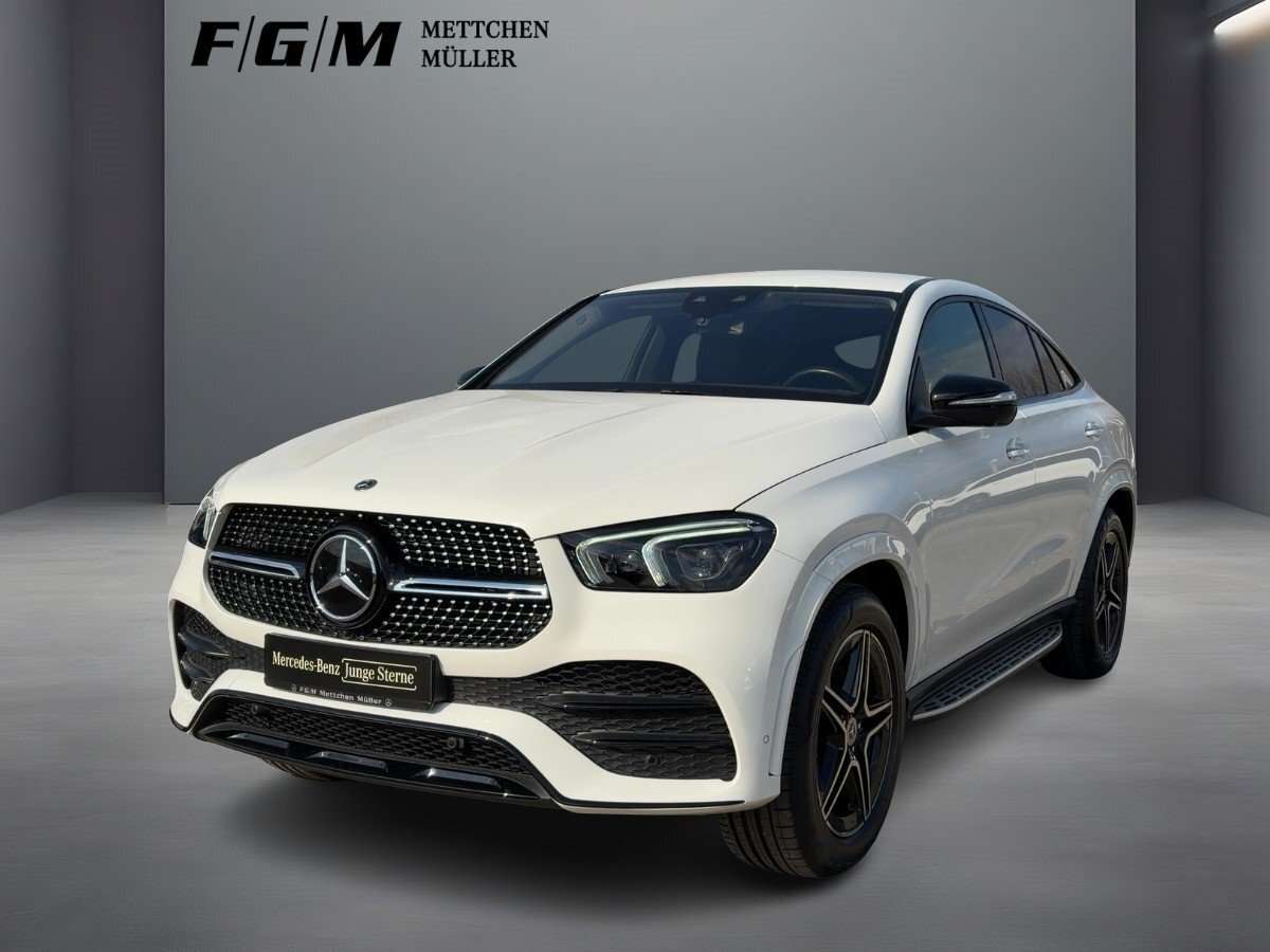 Second hand Mercedes Benz Gle-Class 400