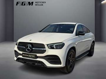 GLE 400 d 4M Distr/KeyGo/360/Night/Akustik-Paket