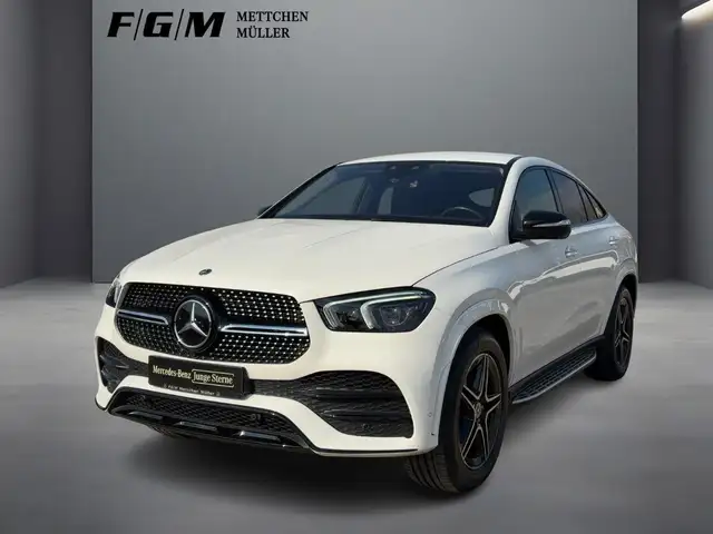 Mercedes-Benz GLE 400 GLE 400 d 4M Distr/KeyGo/360/Night/Akustik-Paket