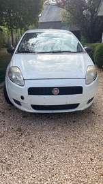 Punto 1.3 Multijet 16v Classic