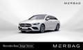 Mercedes-Benz CLA 220 d 4MATIC Shooting Brake Weiß - thumbnail 1