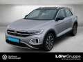 Volkswagen T-Roc 1.5 TSI DSG Style *Navi*APP*AHK* Silber - thumbnail 1