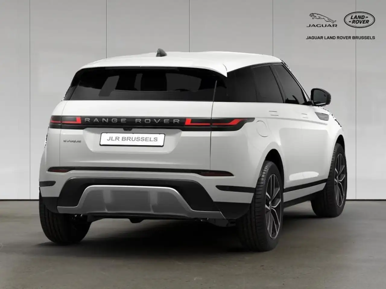 Land Rover Range Rover Evoque 2026