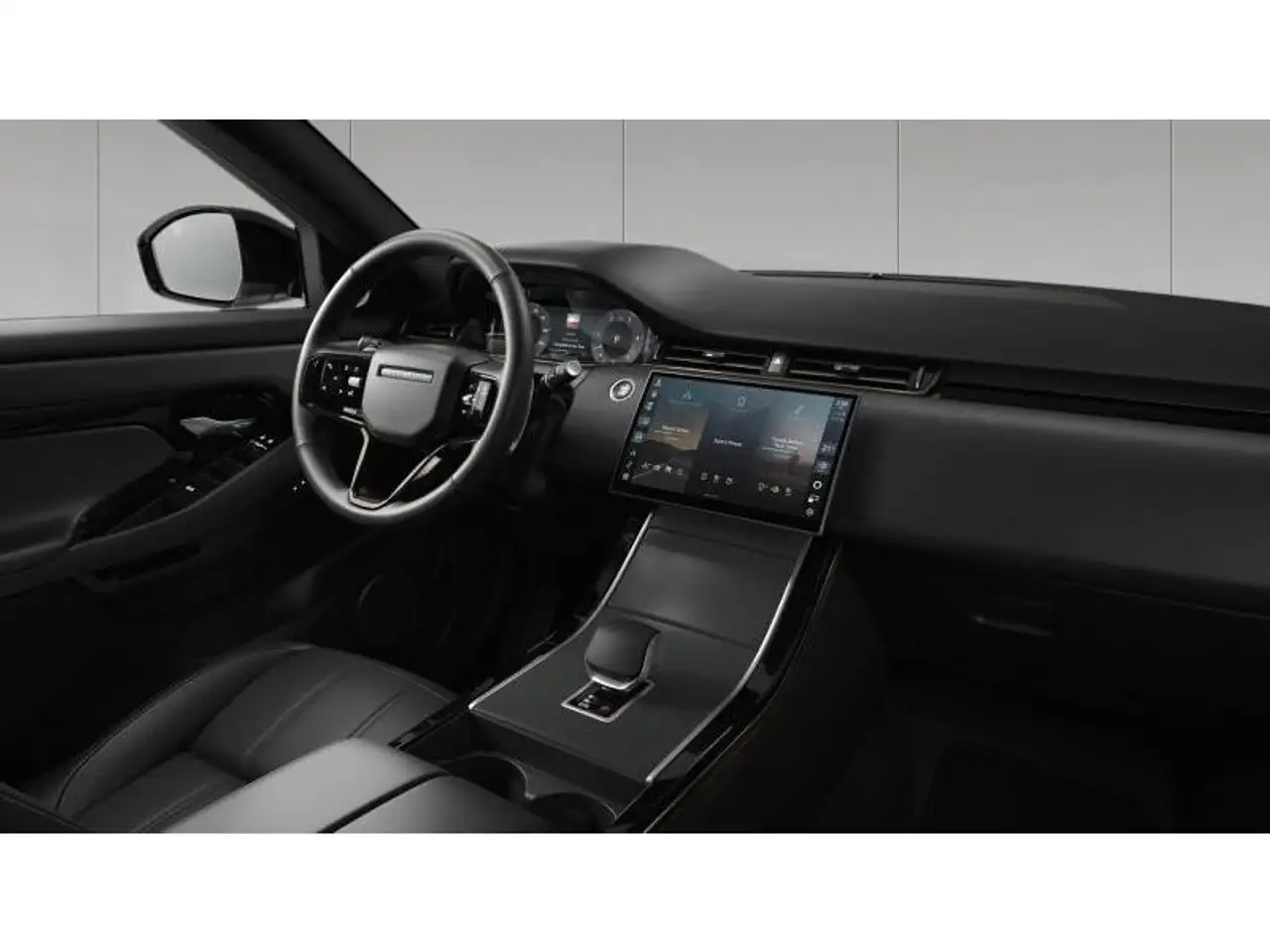 Land Rover Range Rover Evoque 2026
