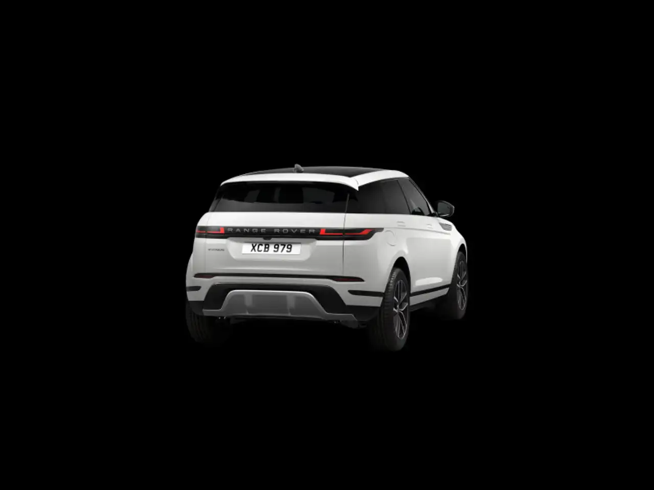 Land Rover Range Rover Evoque 2026 — фото 9