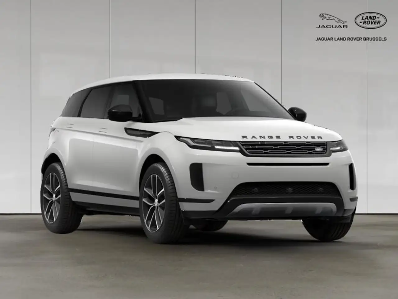 Land Rover Range Rover Evoque 2026