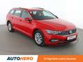 Volkswagen Passat 2.0 TDI Business Aut.*ACC*CAM*NAVI*LED*PDC*SHZ* Rot - thumbnail 8