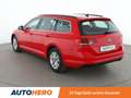 Volkswagen Passat 2.0 TDI Business Aut.*ACC*CAM*NAVI*LED*PDC*SHZ* Rot - thumbnail 4