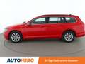 Volkswagen Passat 2.0 TDI Business Aut.*ACC*CAM*NAVI*LED*PDC*SHZ* Rot - thumbnail 3