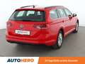 Volkswagen Passat 2.0 TDI Business Aut.*ACC*CAM*NAVI*LED*PDC*SHZ* Rot - thumbnail 6