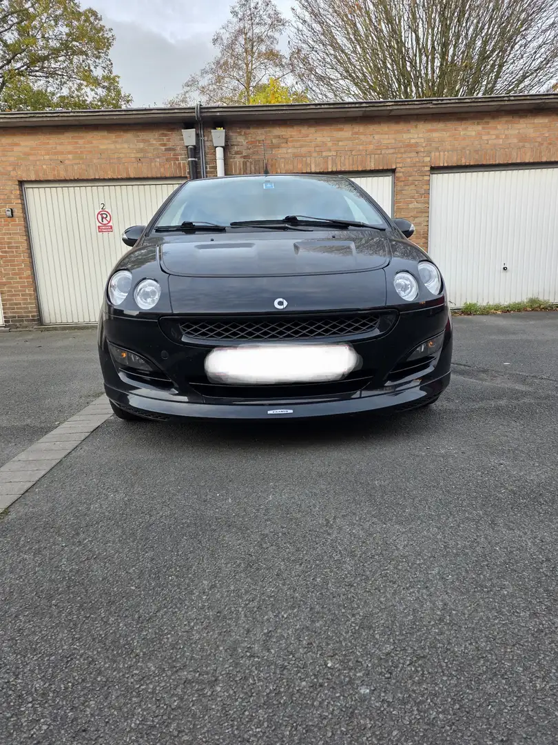 smart brabus Forfour BRABUS 1.5 TURBO - 2