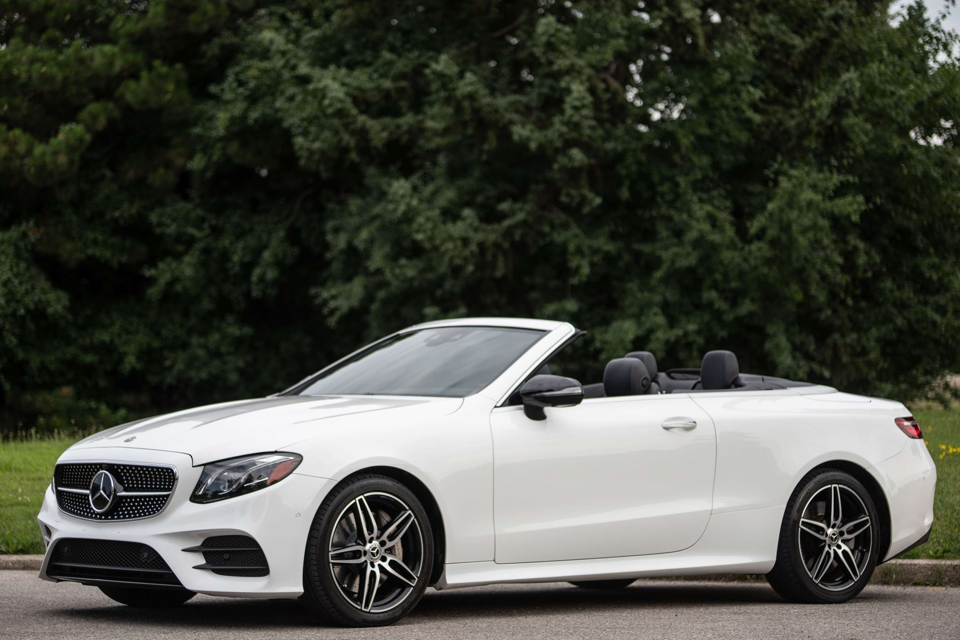 2019 Mercedes-Benz E-Class Convertible