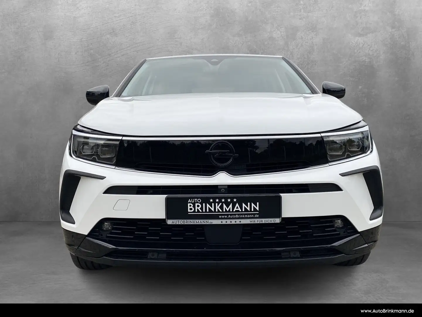 Opel Grandland Grandland (X) 1.2 Mild-Hybrid GS Line (EURO 6e) Blanco - 2