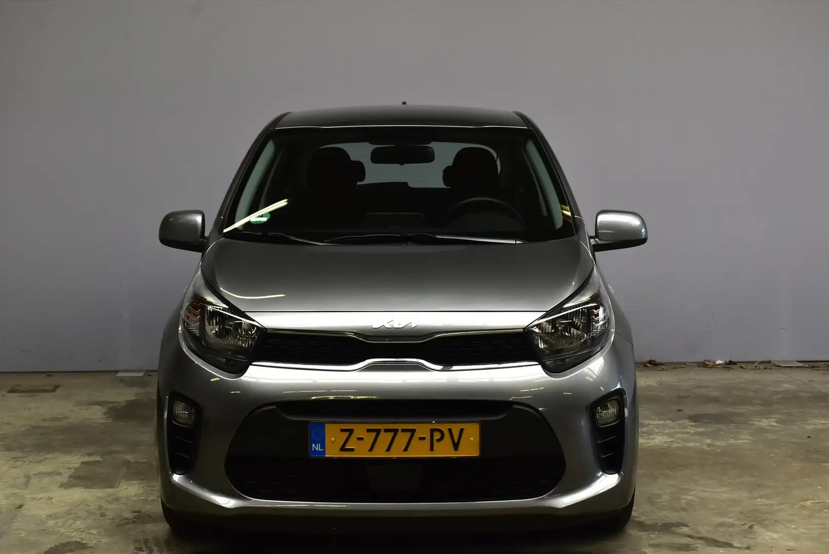 Kia Picanto 1.0 DPi 63pk 4-zits DynamicLine Grau - 2