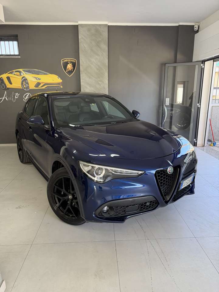 Alfa Romeo Stelvio 2.2 t Veloce Q4 210cv auto