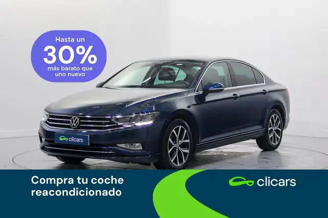 Volkswagen Passat 2.0TDI EVO Executive DSG7 110kW