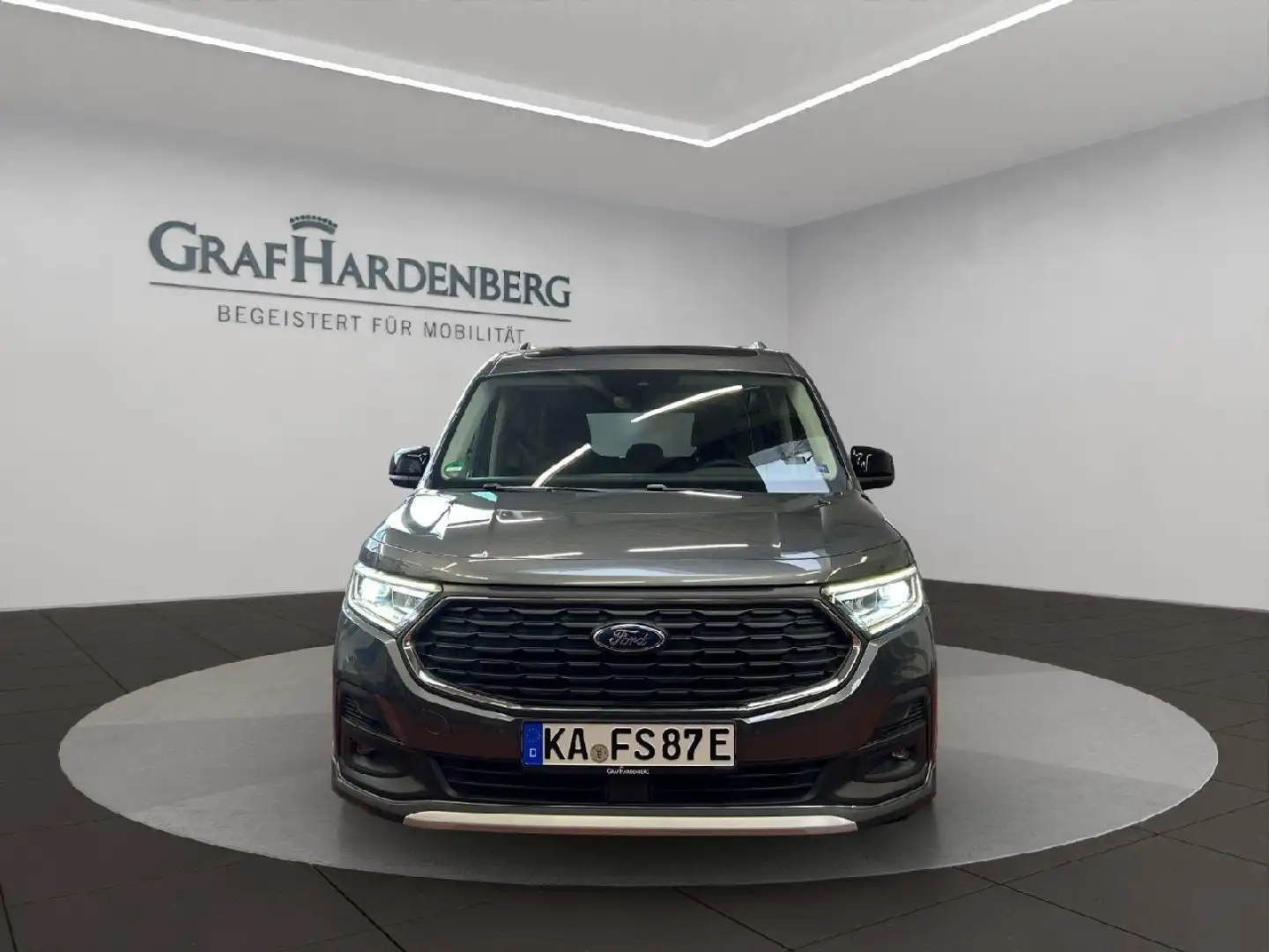 Ford Tourneo Connect PHEV Active Grau - 2