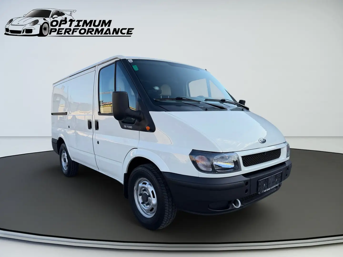 Ford Transit 2.4TD FT330 Weiß - 2
