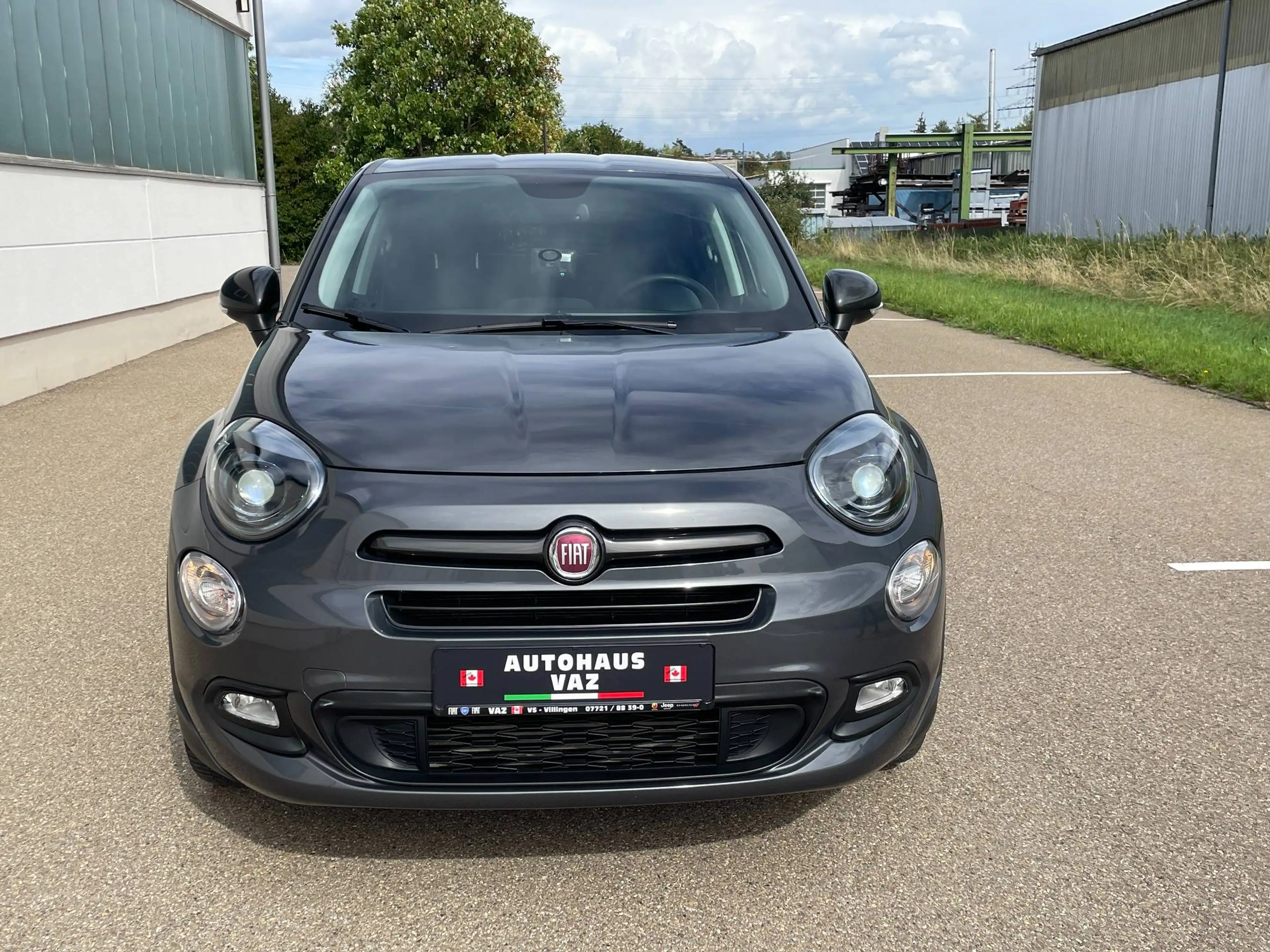 Fiat 500X S-Design Urban Look — photo 2