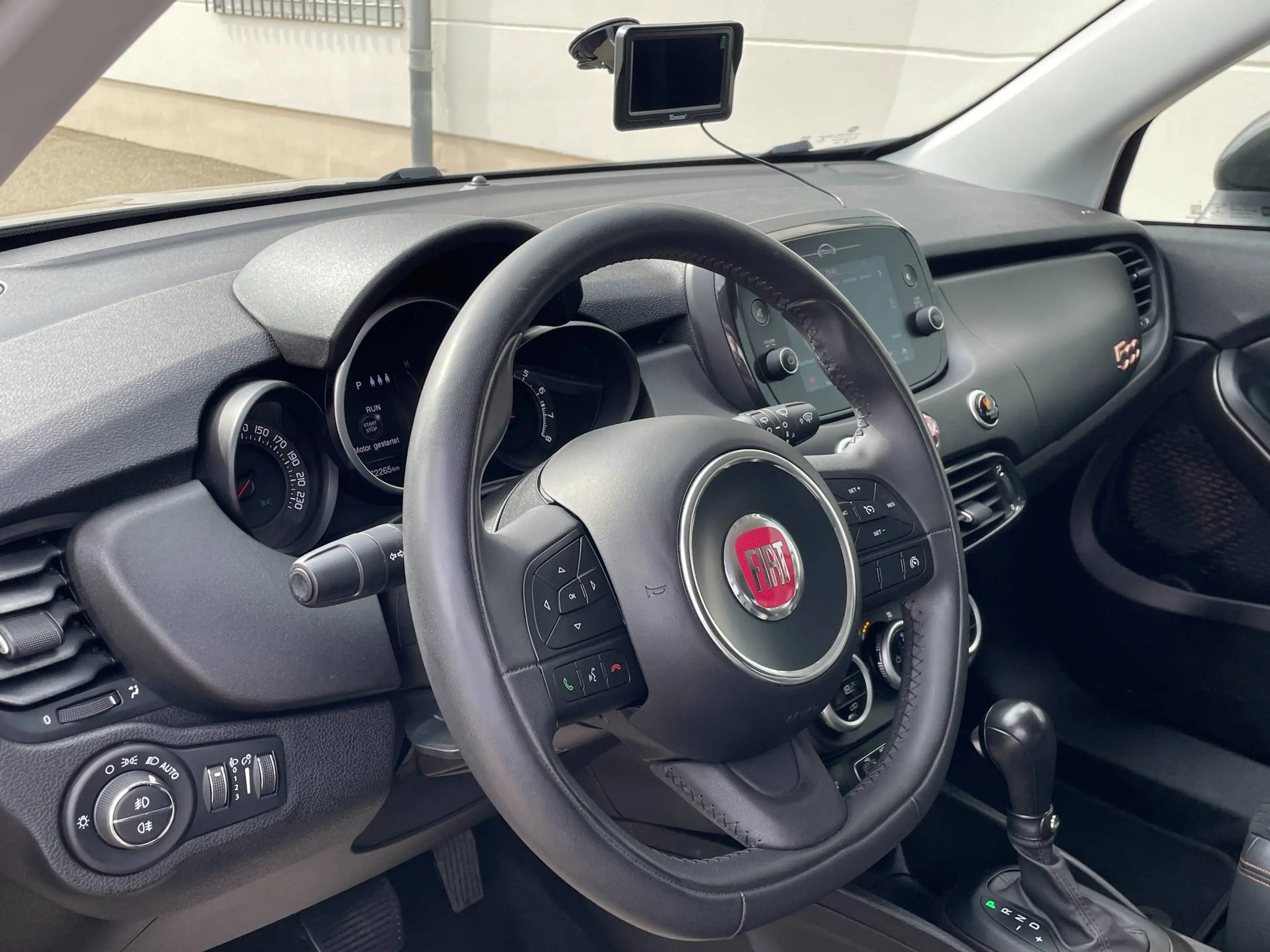 Fiat 500X S-Design Urban Look — photo 11
