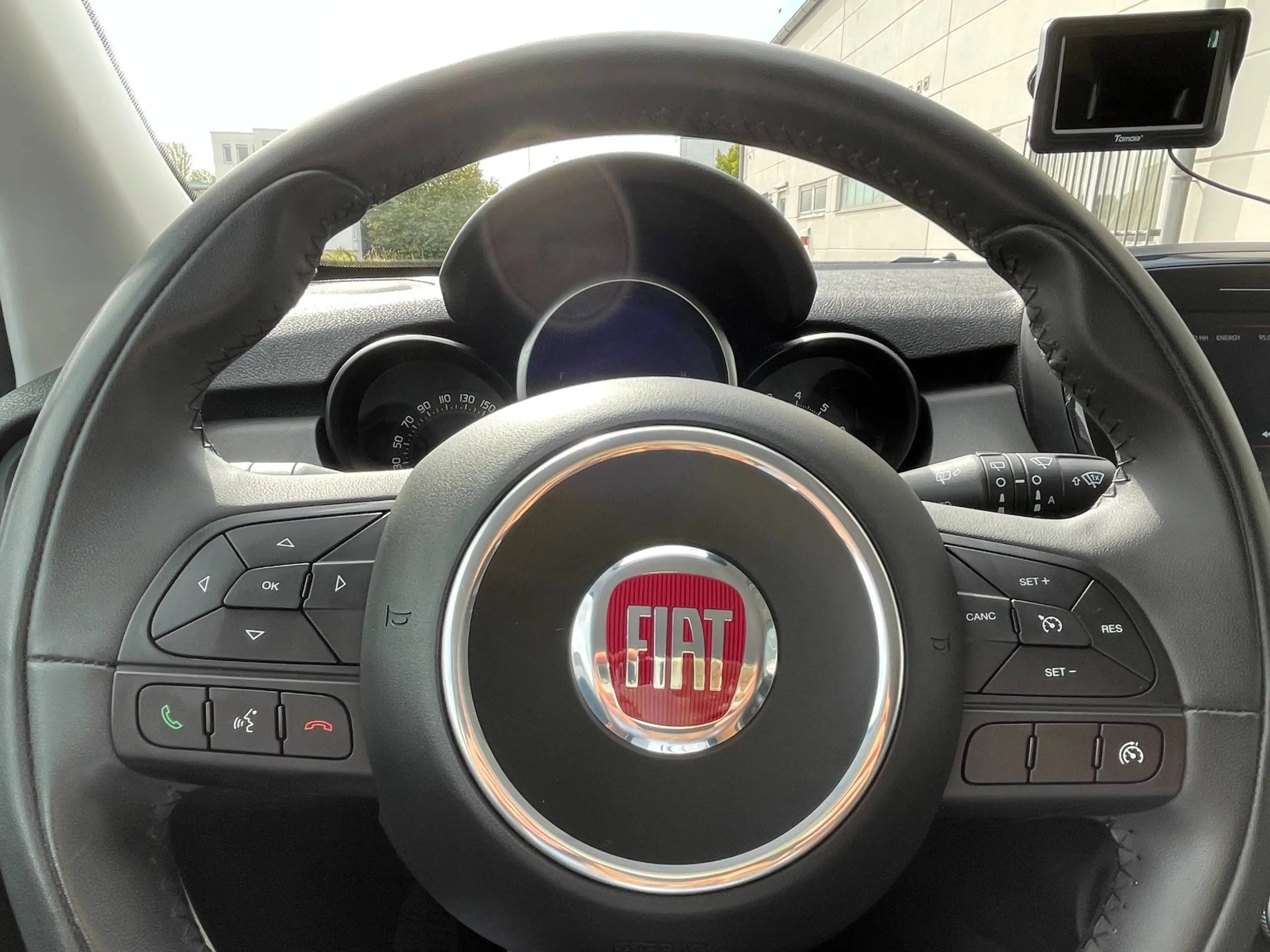Fiat 500X S-Design Urban Look — photo 15