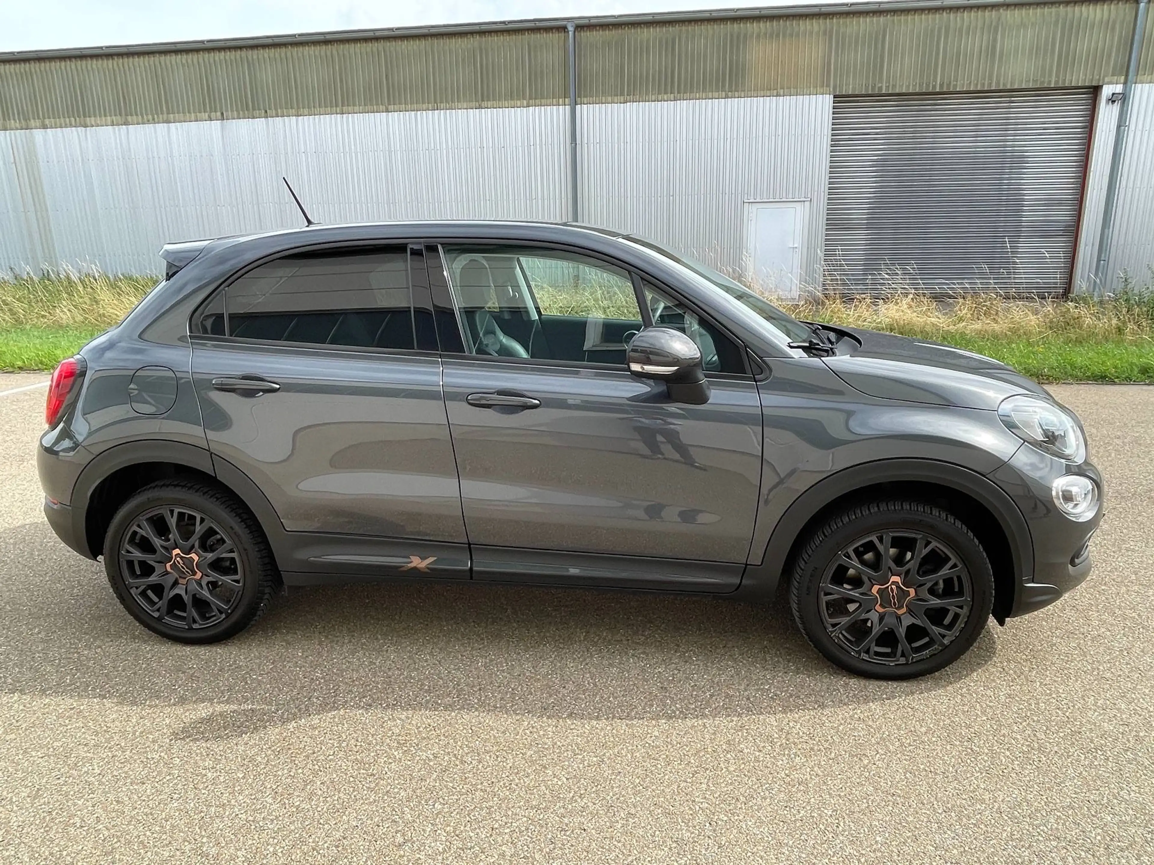 Fiat 500X S-Design Urban Look — photo 4