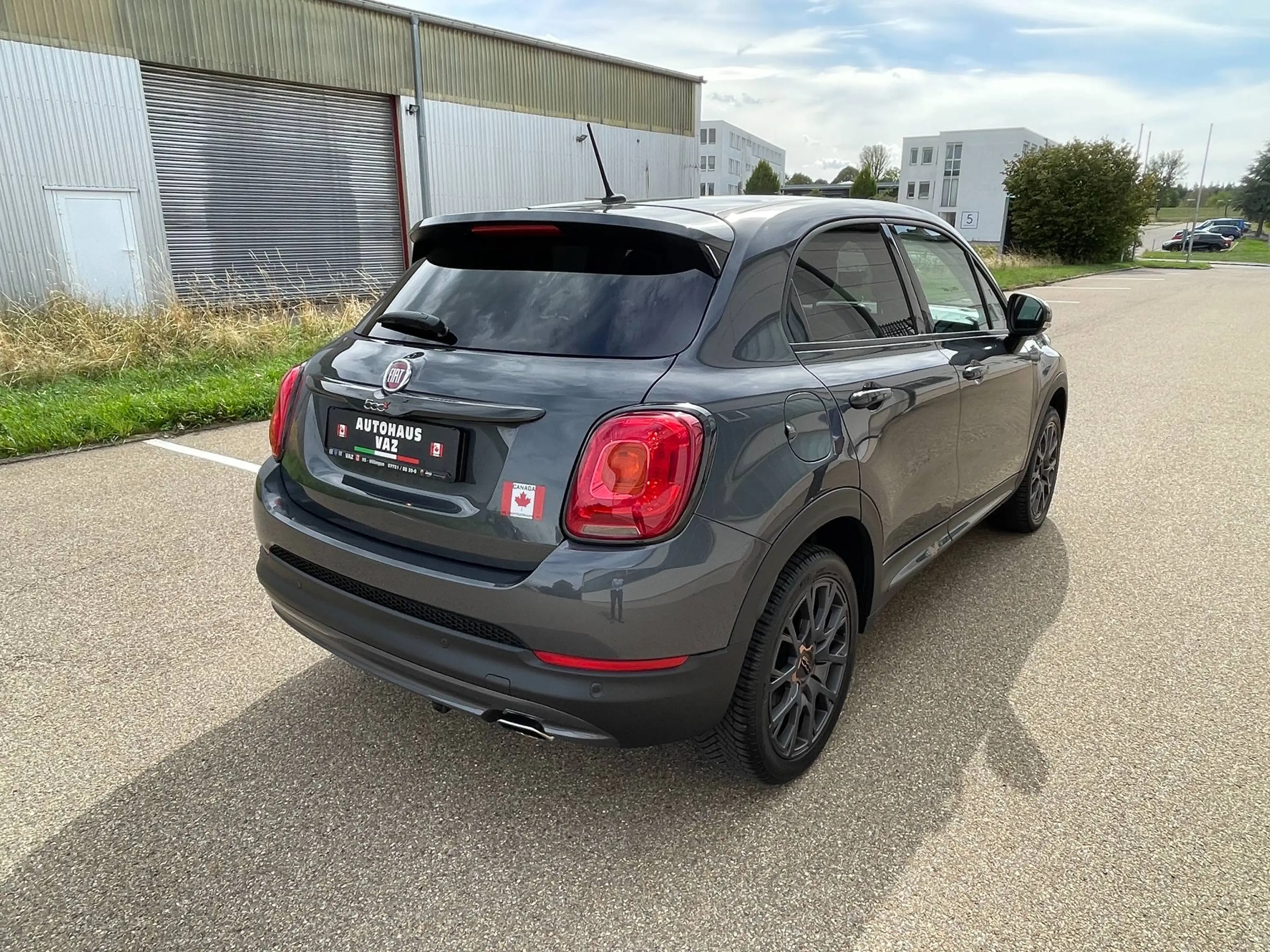 Fiat 500X S-Design Urban Look — photo 5