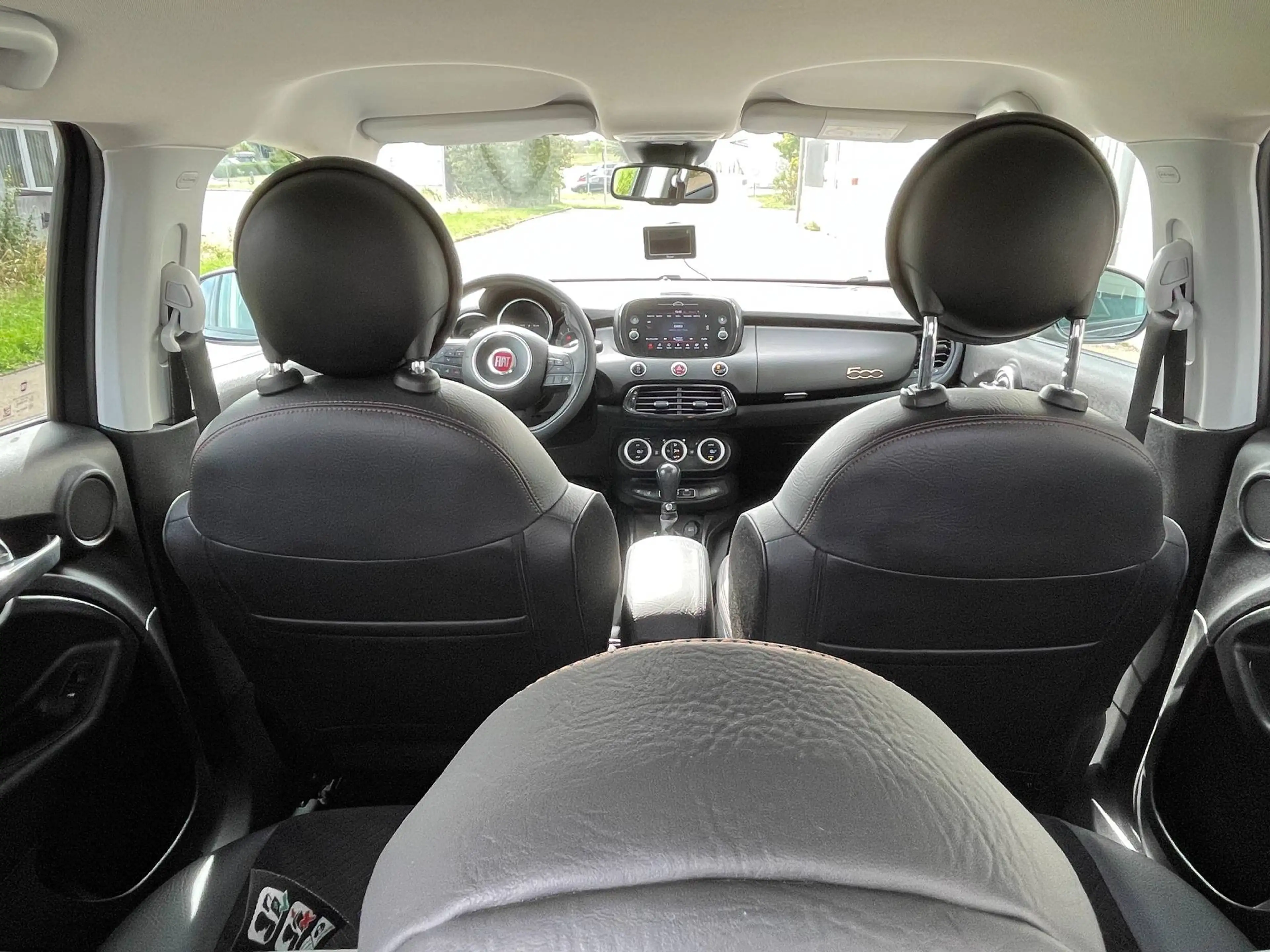 Fiat 500X S-Design Urban Look — photo 14