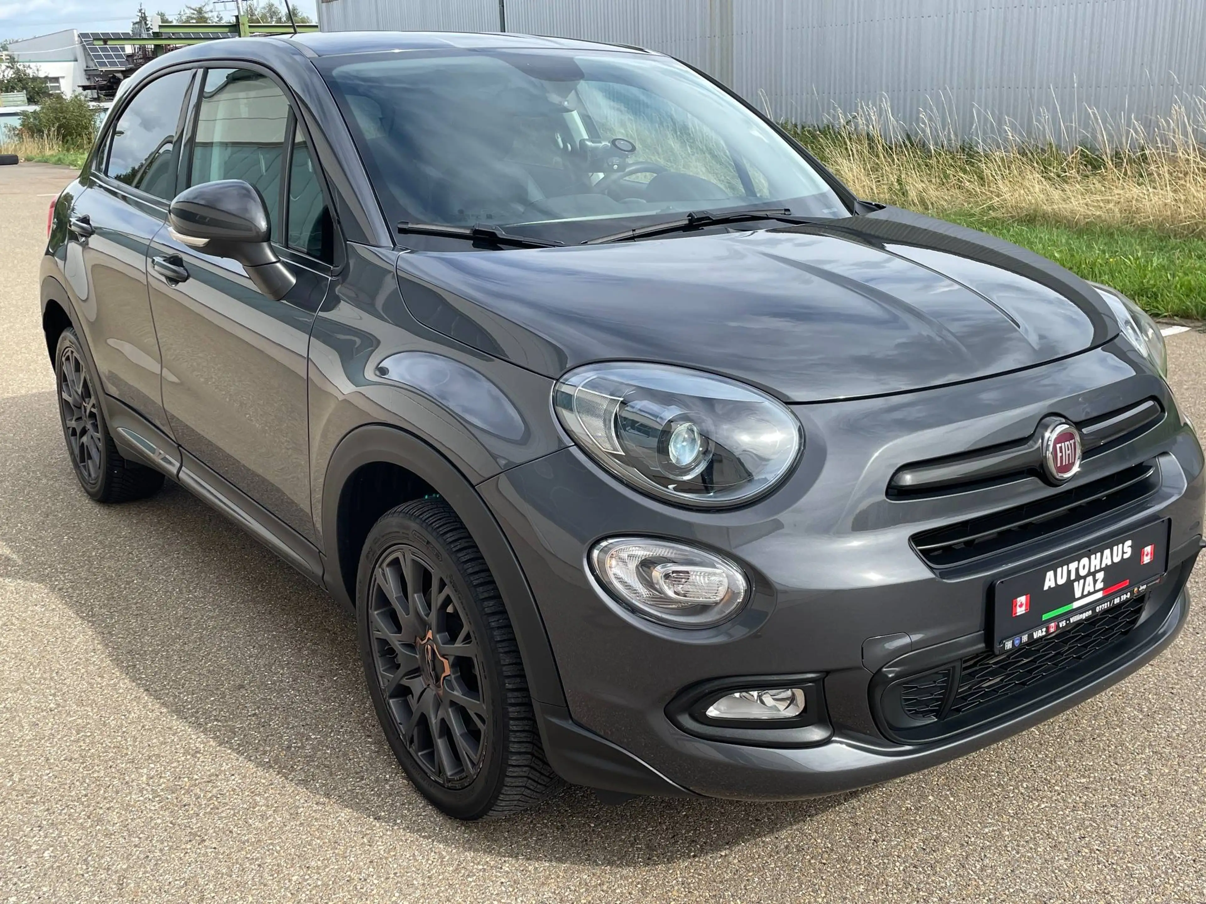 Fiat 500X S-Design Urban Look — photo 3