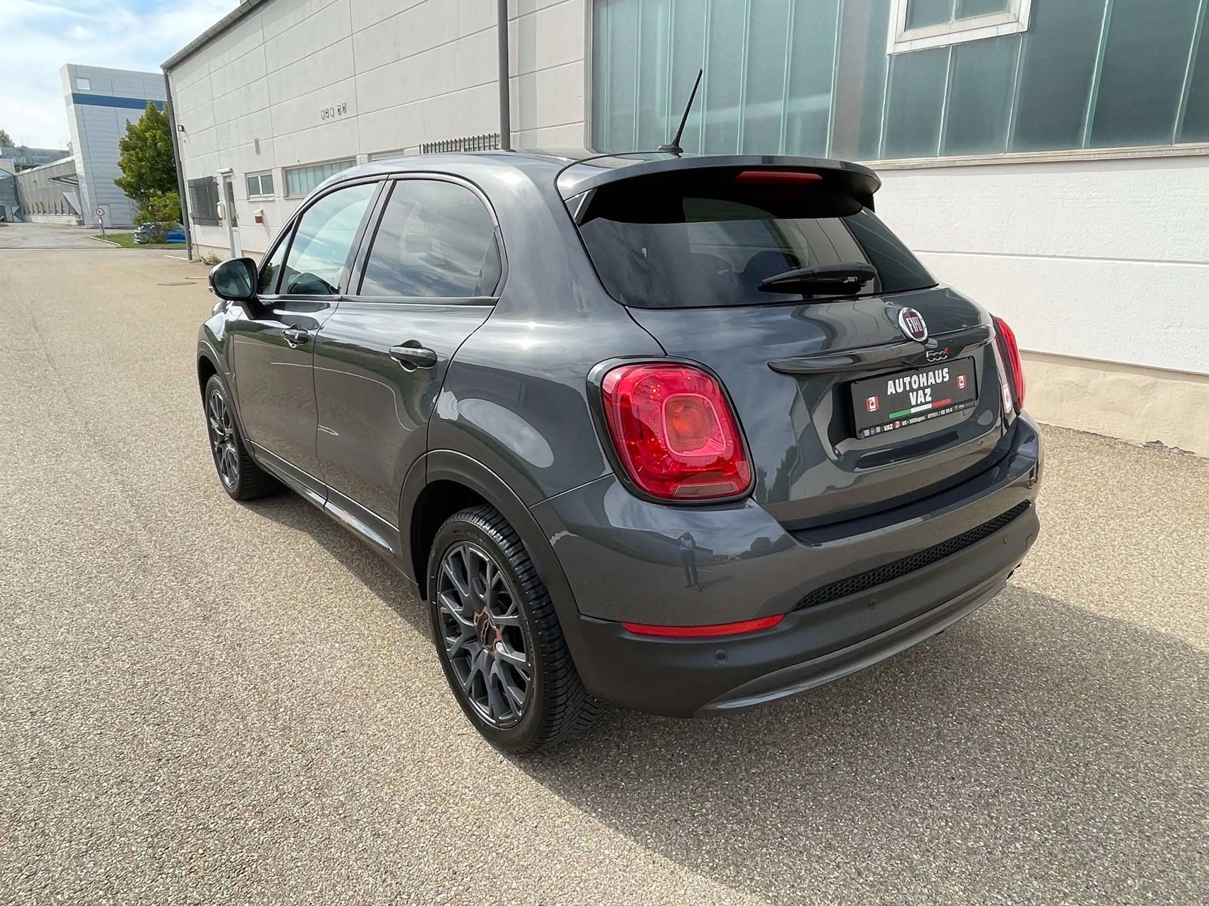 Fiat 500X S-Design Urban Look — photo 7