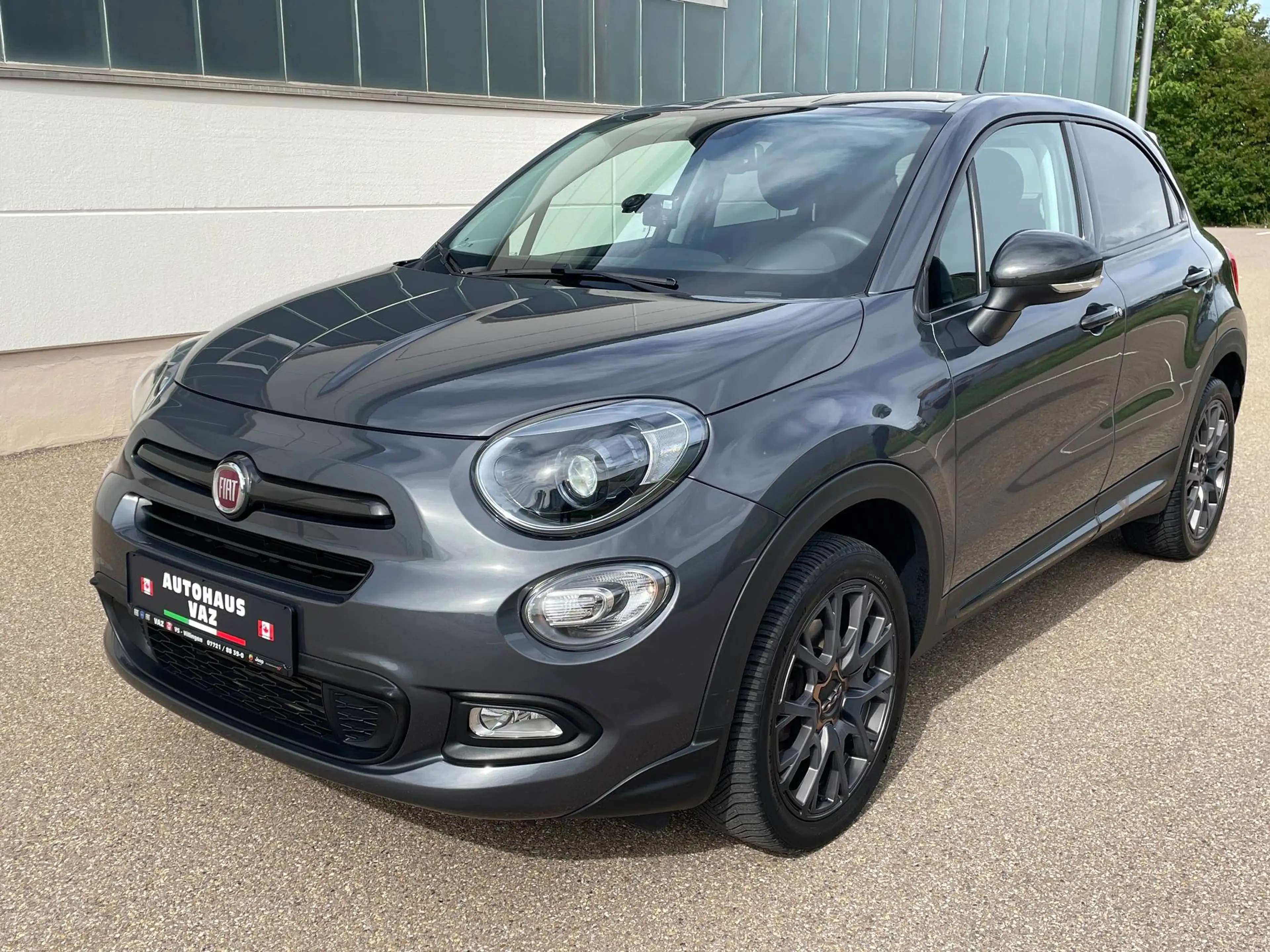 Fiat 500X S-Design Urban Look