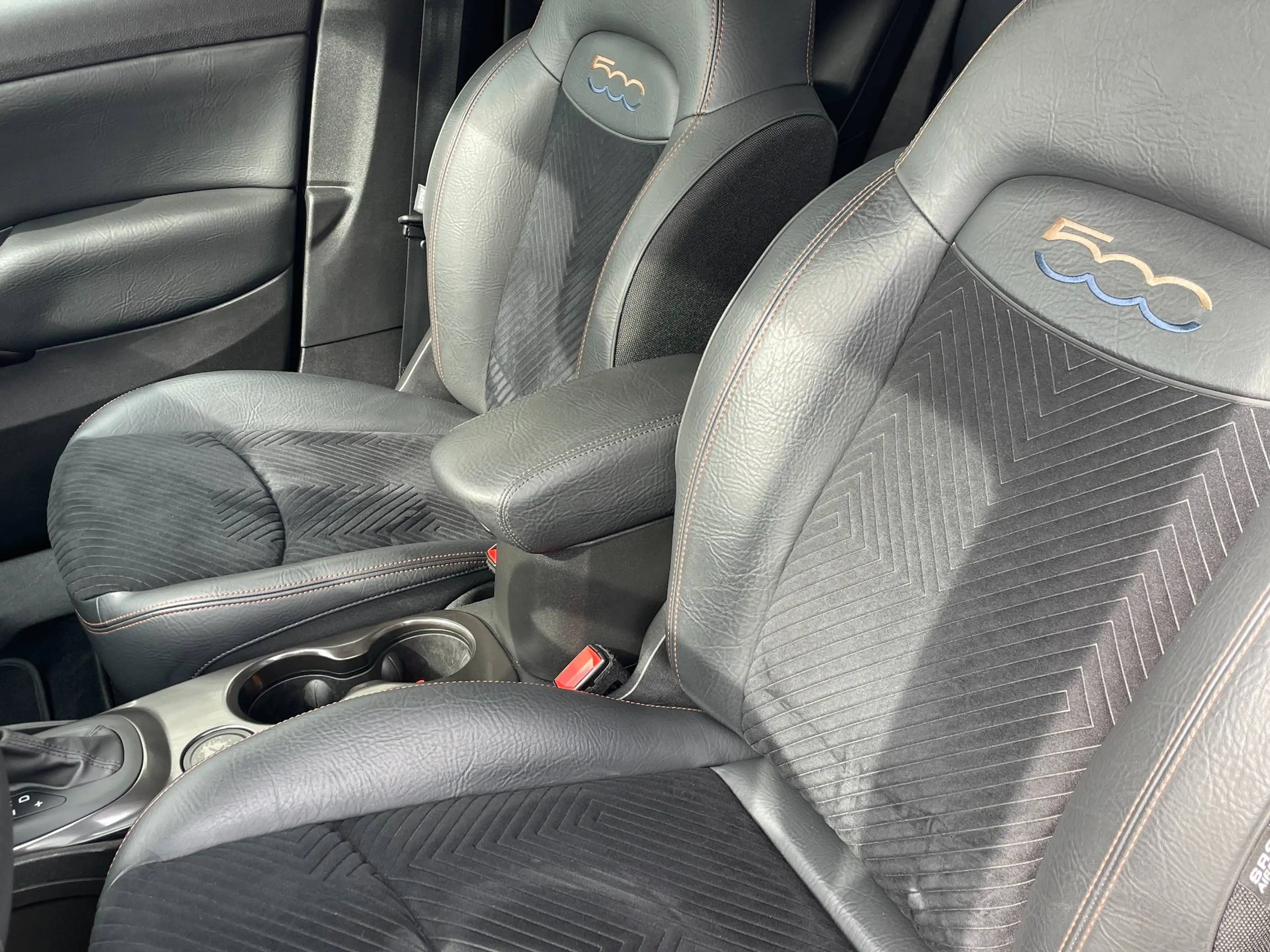 Fiat 500X S-Design Urban Look — photo 12