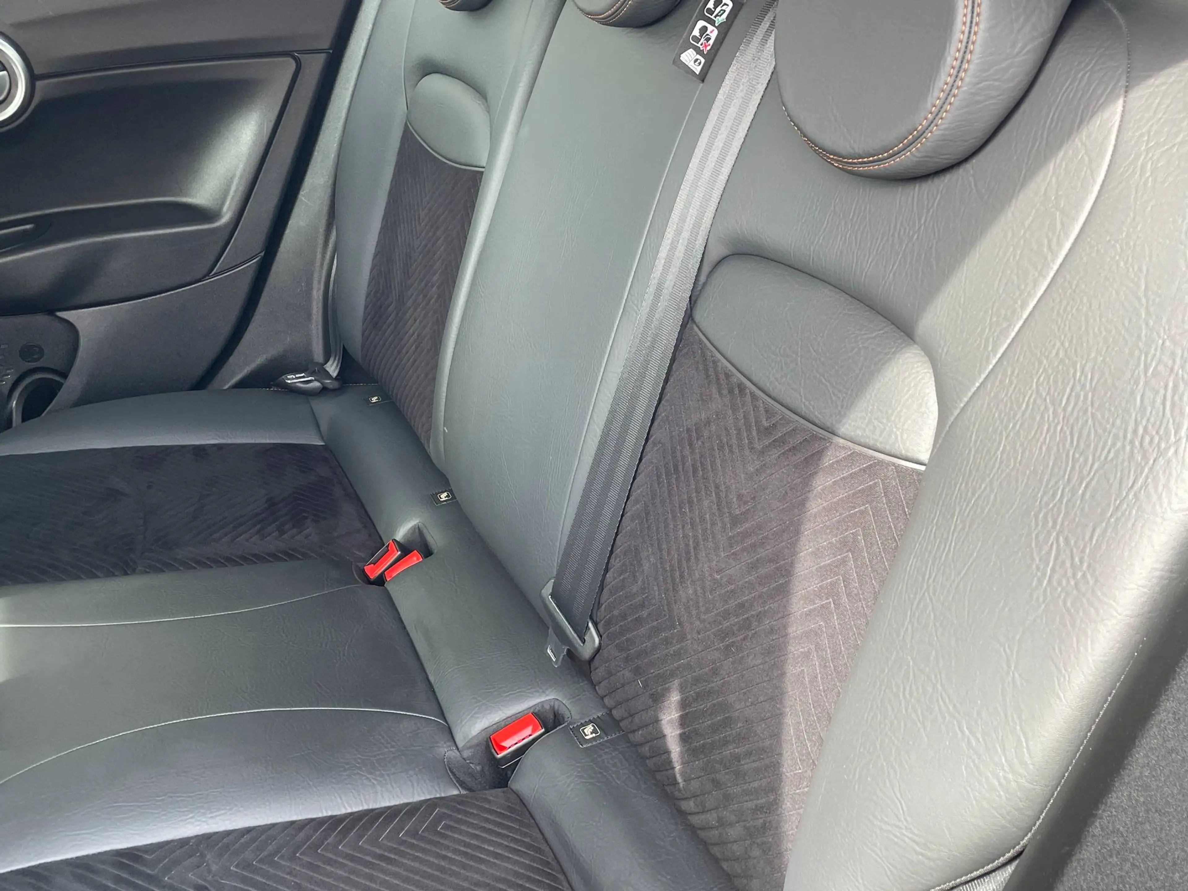 Fiat 500X S-Design Urban Look — photo 13