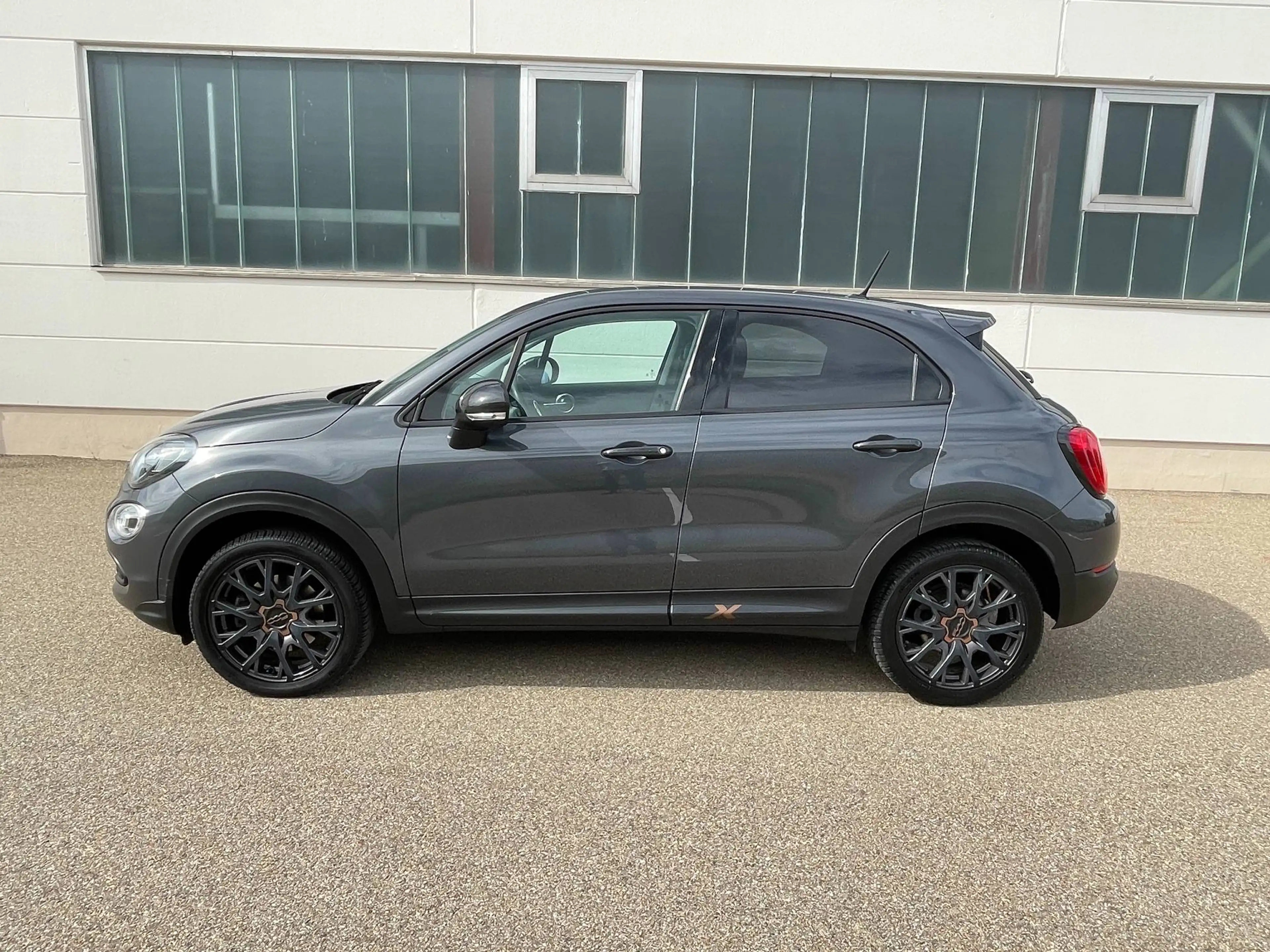 Fiat 500X S-Design Urban Look — photo 8