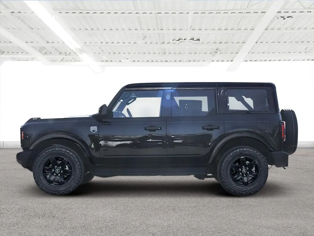 Ford Bronco снимка Ford Bronco
